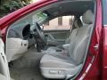 Barcelona Red Metallic - Camry LE Photo No. 12