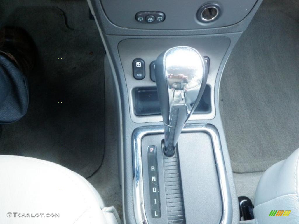 2008 Chevrolet HHR LT 4 Speed Automatic Transmission Photo #45554153