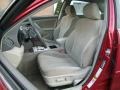 Barcelona Red Metallic - Camry LE Photo No. 13