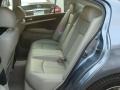 2008 Lakeshore Slate Light Blue Infiniti G 35 x Sedan  photo #30