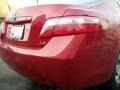 Barcelona Red Metallic - Camry LE Photo No. 22