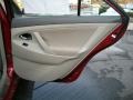 Barcelona Red Metallic - Camry LE Photo No. 23