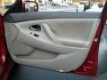 Barcelona Red Metallic - Camry LE Photo No. 25