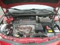 Barcelona Red Metallic - Camry LE Photo No. 30