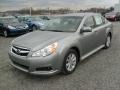 Steel Silver Metallic - Legacy 2.5i Premium Photo No. 7
