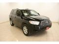 Black - Highlander 4WD Photo No. 1
