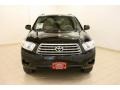 Black - Highlander 4WD Photo No. 2