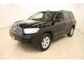 Black - Highlander 4WD Photo No. 3