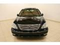 2004 Blue Onyx Pearl Lexus LS 430  photo #2