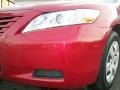 Barcelona Red Metallic - Camry LE Photo No. 31