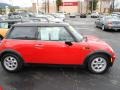 Chili Red - Cooper Hardtop Photo No. 3