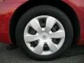 Barcelona Red Metallic - Camry LE Photo No. 32