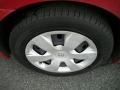 Barcelona Red Metallic - Camry LE Photo No. 33