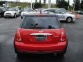 Chili Red - Cooper Hardtop Photo No. 9