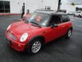 Chili Red - Cooper Hardtop Photo No. 12