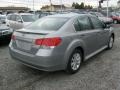 Steel Silver Metallic - Legacy 2.5i Premium Photo No. 10