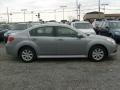 Steel Silver Metallic - Legacy 2.5i Premium Photo No. 11