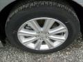 Steel Silver Metallic - Legacy 2.5i Premium Photo No. 12