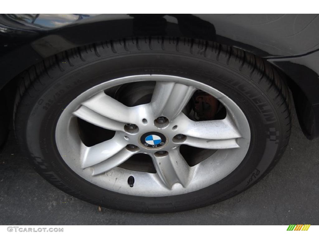 2001 BMW Z3 2.5i Roadster Wheel Photo #45555557