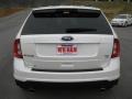 White Platinum Tri-Coat - Edge SEL AWD Photo No. 7