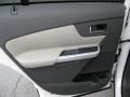 White Platinum Tri-Coat - Edge SEL AWD Photo No. 17
