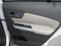 White Platinum Tri-Coat - Edge SEL AWD Photo No. 23
