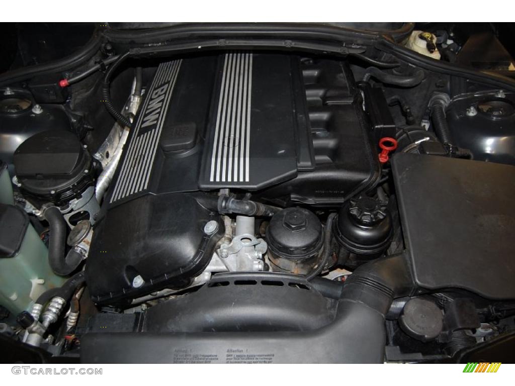 2002 3 Series 330i Convertible - Jet Black / Black photo #16