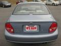 2001 Satin Blue Pearl Nissan Maxima SE  photo #7