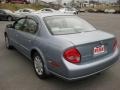 2001 Satin Blue Pearl Nissan Maxima SE  photo #8