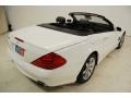 Alabaster White - SL 500 Roadster Photo No. 6