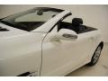 Alabaster White - SL 500 Roadster Photo No. 11