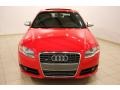 Brilliant Red - S4 4.2 quattro Sedan Photo No. 2