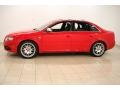 Brilliant Red - S4 4.2 quattro Sedan Photo No. 4