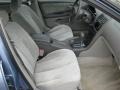 2001 Satin Blue Pearl Nissan Maxima SE  photo #20