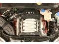 4.2 Liter DOHC 40-Valve VVT V8 2006 Audi S4 4.2 quattro Sedan Engine