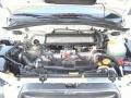  2005 Forester 2.5 XT 2.5 Liter Turbocharged DOHC 16-Valve Flat 4 Cylinder Engine