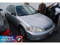 Vogue Silver Metallic 2000 Honda Civic DX Coupe