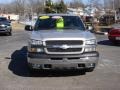 2005 Silver Birch Metallic Chevrolet Silverado 1500 LS Crew Cab  photo #2