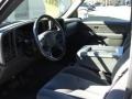 2005 Silver Birch Metallic Chevrolet Silverado 1500 LS Crew Cab  photo #12