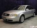 Light Silver Metallic - A6 2.8 quattro Sedan Photo No. 2