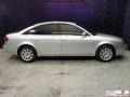 Light Silver Metallic - A6 2.8 quattro Sedan Photo No. 4