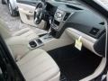 Warm Ivory Interior Photo for 2011 Subaru Legacy #45562275