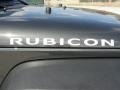 2010 Jeep Wrangler Rubicon 4x4 Badge and Logo Photo