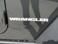 2010 Jeep Wrangler Rubicon 4x4 Marks and Logos