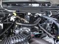 3.8 Liter OHV 12-Valve V6 2010 Jeep Wrangler Rubicon 4x4 Engine