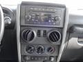 Dark Slate Gray/Medium Slate Gray Controls Photo for 2010 Jeep Wrangler #45562655