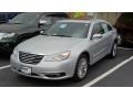 2011 Bright Silver Metallic Chrysler 200 Limited  photo #1