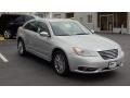 2011 Bright Silver Metallic Chrysler 200 Limited  photo #3