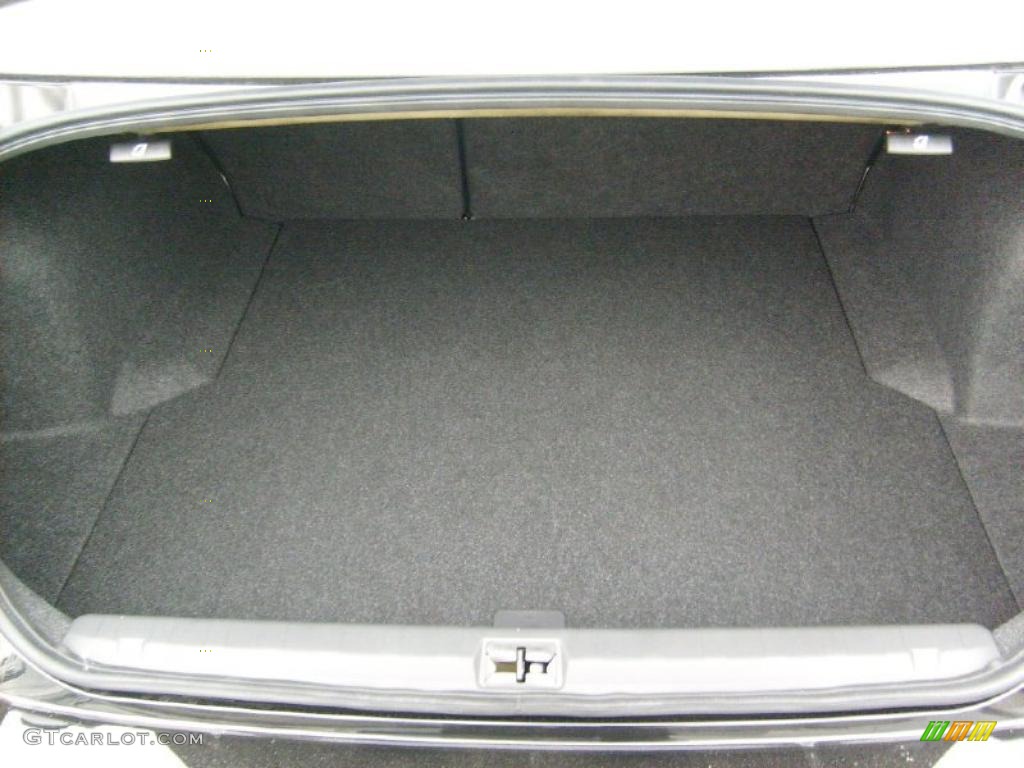 2011 Subaru Legacy 2.5i Trunk Photo #45562727