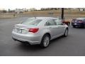 2011 Bright Silver Metallic Chrysler 200 Limited  photo #7